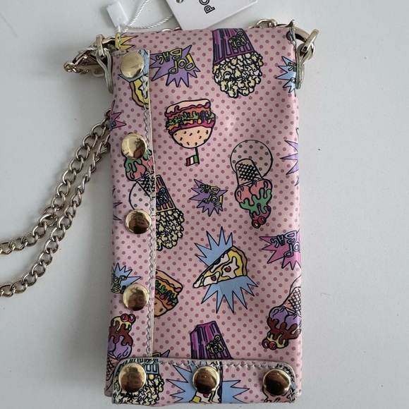 Pink Mini Bag - Picture 3 of 4